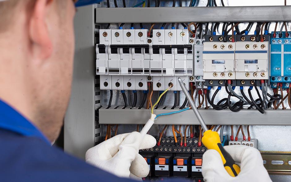controle installation électrique Franconville