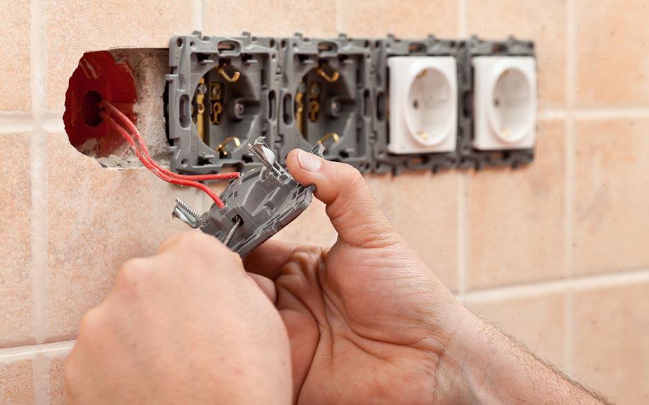 électricien courant faible Pontoise