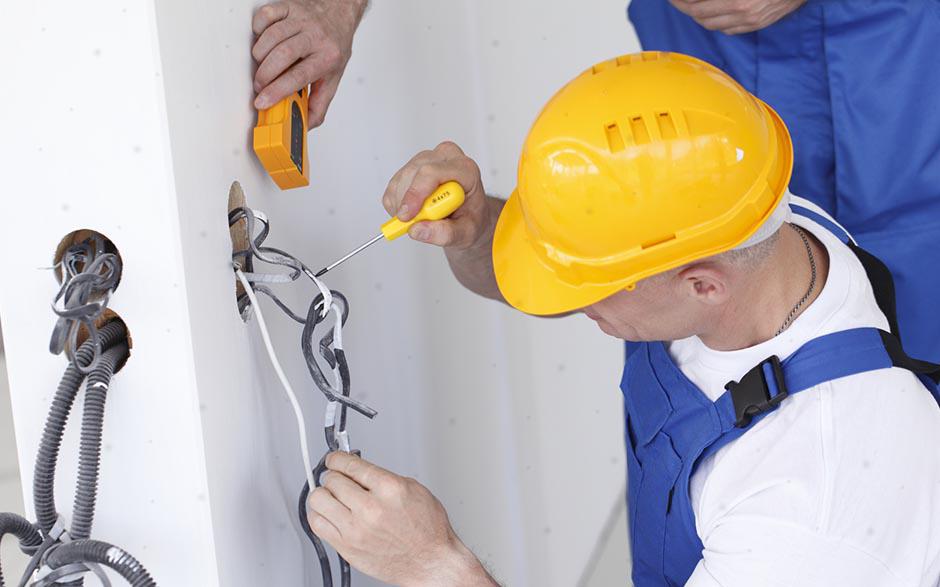 controle installation électrique Franconville