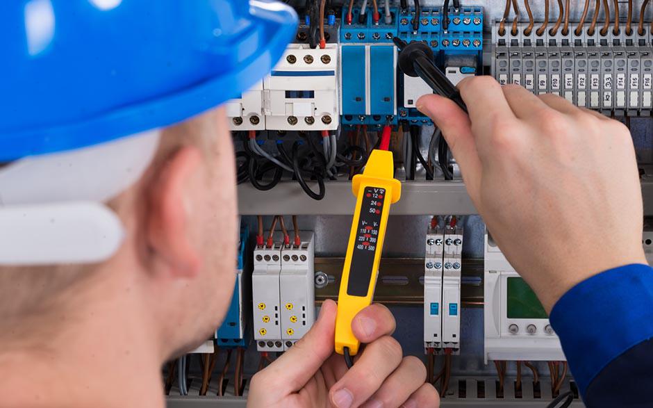controle installation électrique Franconville